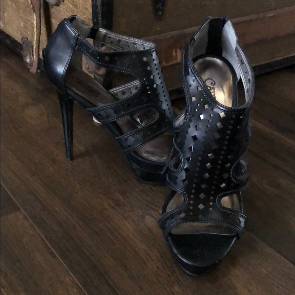 Carlos By Carlos Santana heels